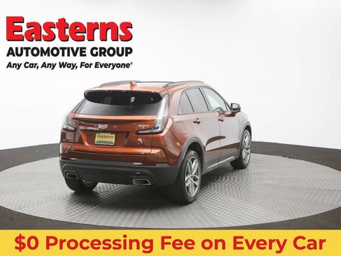 Used 2019 Cadillac XT4 Sport AWD/4WD image 43