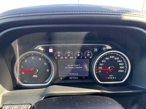 Used 2022 Chevrolet Silverado 2500 LTZ w/ LTZ Plus Package image 29