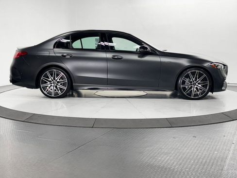 Used 2024 Mercedes-Benz C 43 AMG 4MATIC Sedan image 38