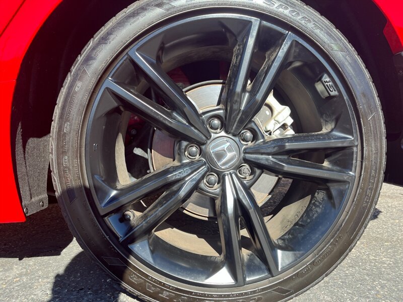 Used 2025 Honda Civic Si image 35