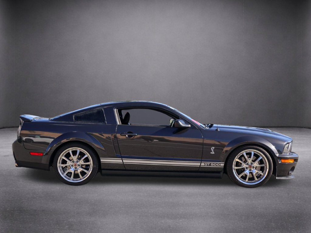Used 2007 Ford Mustang Shelby GT500 RWD image 3