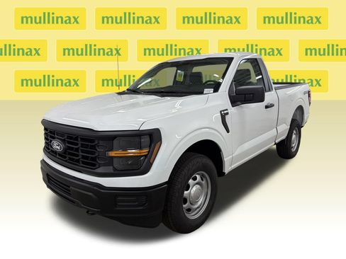 New 2026 Ford F150 XL AWD/4WD image 13
