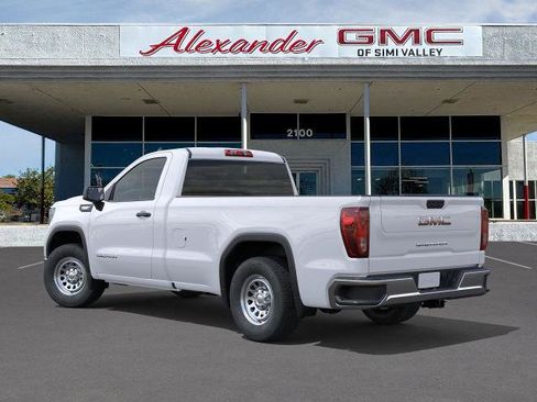 New 2026 GMC Sierra 1500 Pro w/ Pro Value Package RWD image 3