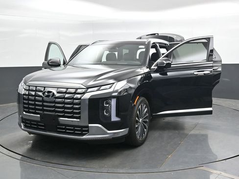 Used 2024 Hyundai Palisade Calligraphy AWD/4WD image 49