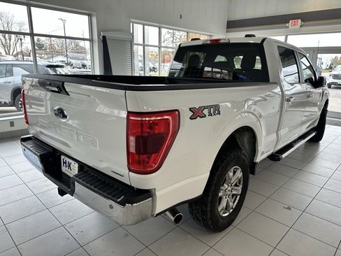 Used 2022 Ford F150 XLT w/ XTR Package image 4
