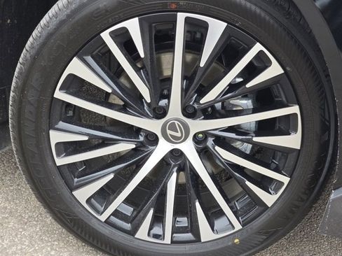 New 2026 Lexus RZ 350e 350e Premium image 14