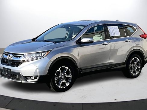 Used 2019 Honda CR-V EX-L image 4