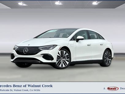 Used 2026 Mercedes-Benz EQE 320+ Sedan