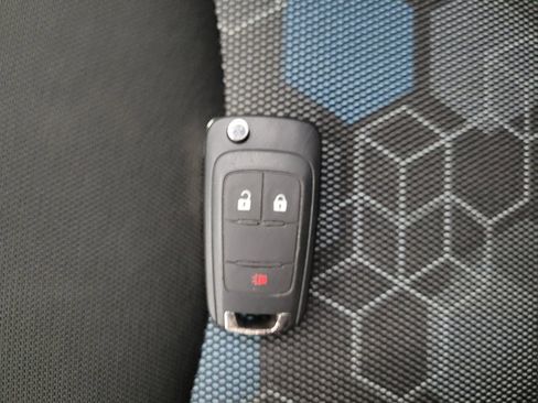 Used 2017 Chevrolet Spark LT FWD image 32