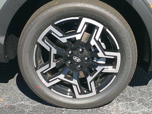 New 2026 Hyundai Santa Cruz Limited image 19