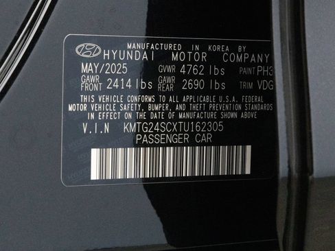 Used 2026 Genesis G70 2.5T Prestige RWD image 29