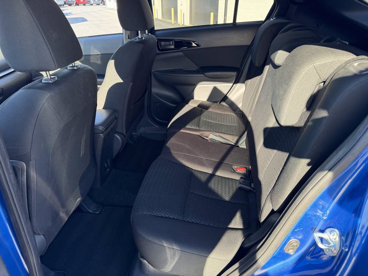 Used 2018 Mitsubishi Eclipse Cross LE AWD/4WD image 13