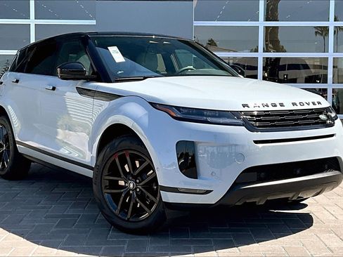 New 2026 Land Rover Range Rover Evoque S AWD/4WD image 2