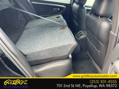 Used 2014 Ford Taurus SEL w/ Equipment Group 201A FWD image 33
