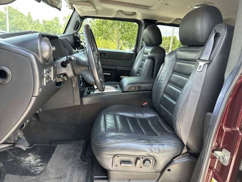 Used 2006 HUMMER H2 AWD/4WD image 15