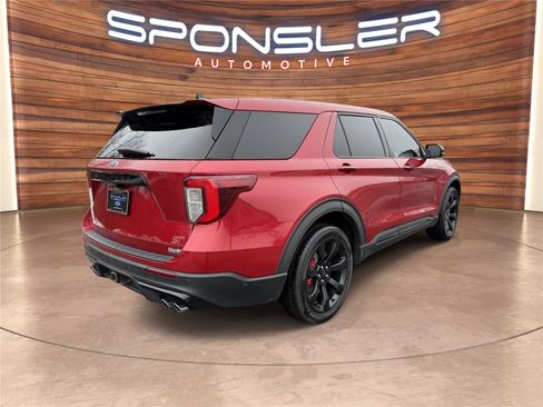 Used 2021 Ford Explorer ST w/ Equipment Group 401A image 5