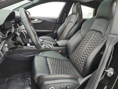 Used 2021 Audi RS 5 Sportback w/ Dynamic Package AWD/4WD image 13