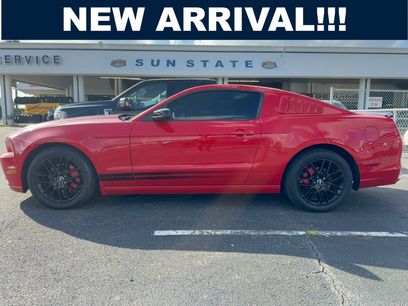 Used 2014 Ford Mustang Coupe w/ Equipment Group 102A