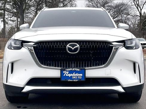 Certified 2024 MAZDA CX-90 Plug-In Hybrid w/ Premium Pkg image 3