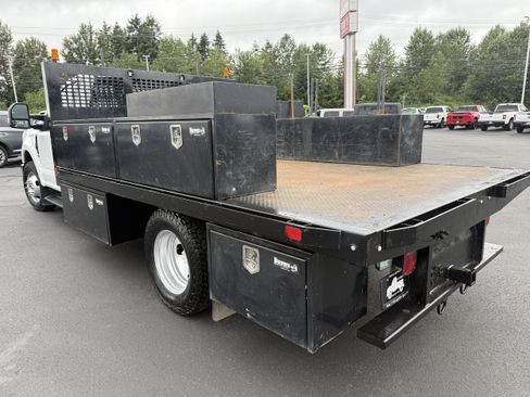 Used 2019 Ford F350 XL w/ XL Value Package RWD image 6
