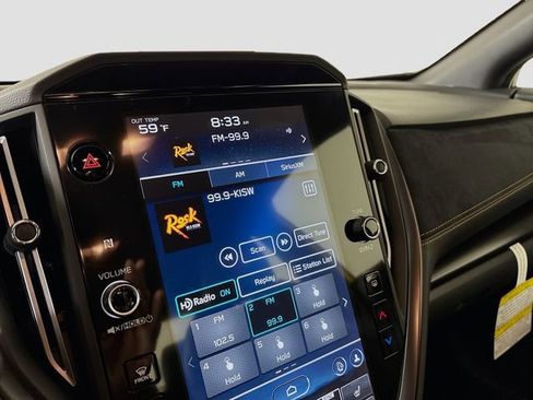 New 2026 Subaru WRX tS AWD/4WD image 15