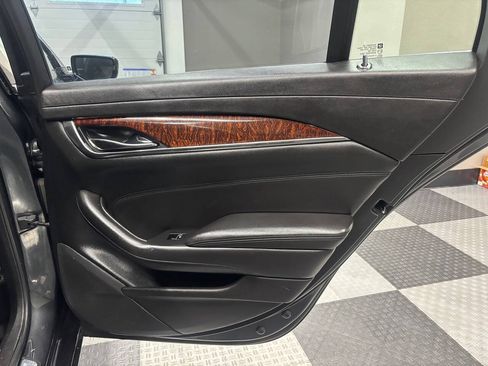 Used 2014 Cadillac CTS Luxury AWD/4WD image 21