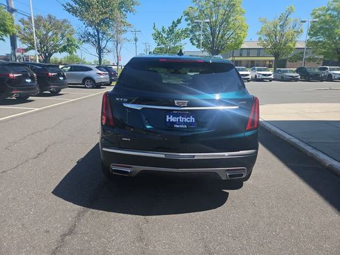Used 2025 Cadillac XT5 Premium Luxury w/ Technology Package AWD/4WD image 7