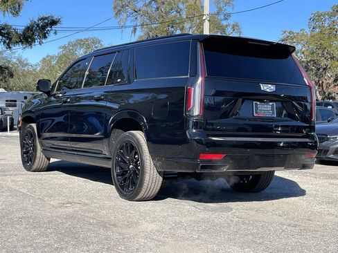 Used 2021 Cadillac Escalade ESV Sport w/ Driver Assist Tech Package image 21