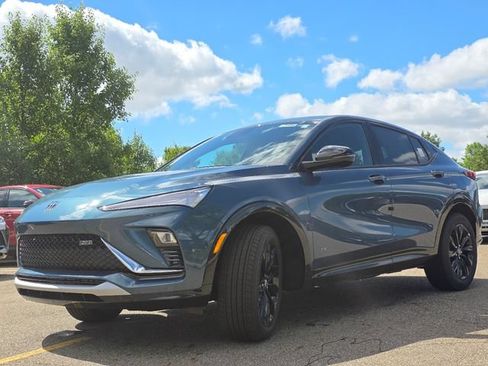 New 2026 Buick Envista Sport Touring w/ Convenience I Package FWD image 11