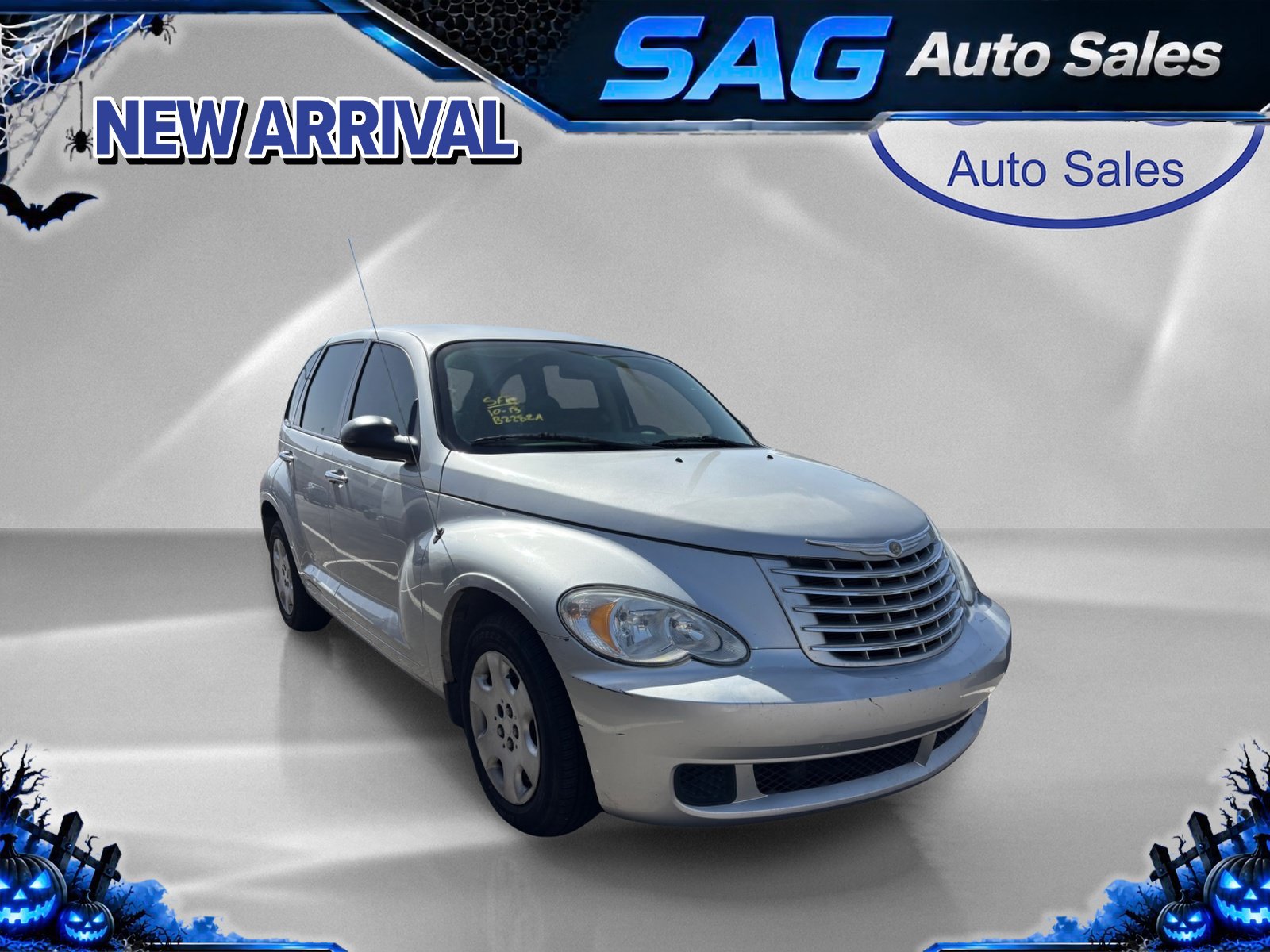 Used 2007 Chrysler PT Cruiser FWD image 1