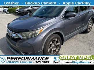 Used 2017 Honda CR-V EX-L video 1