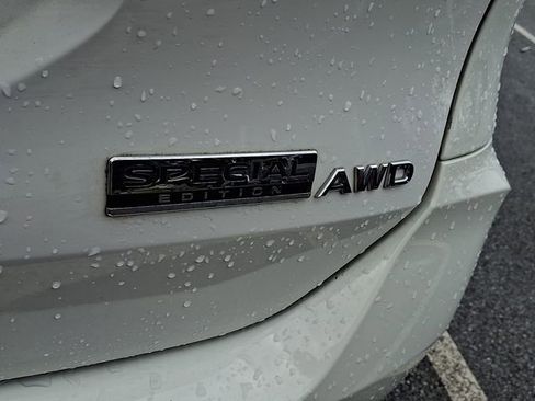 Used 2020 Nissan Rogue S w/ Special Edition Package AWD/4WD image 5
