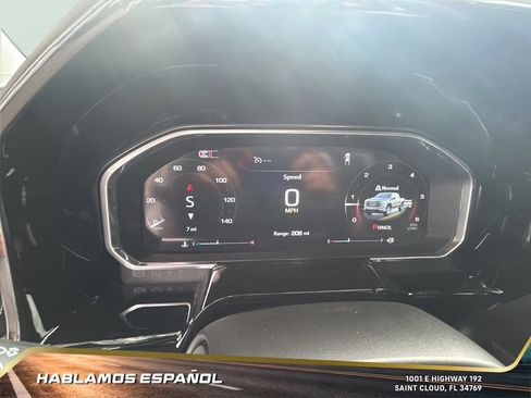 New 2026 GMC Sierra 1500 Elevation image 19