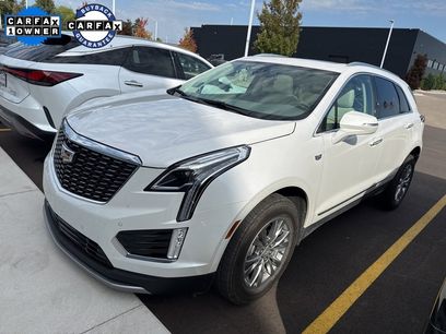Used 2023 Cadillac XT5 Premium Luxury w/ LPO, Floor Liner Package