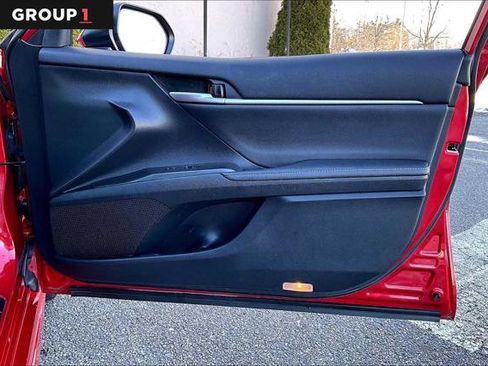 Certified 2023 Toyota Camry XSE image 22