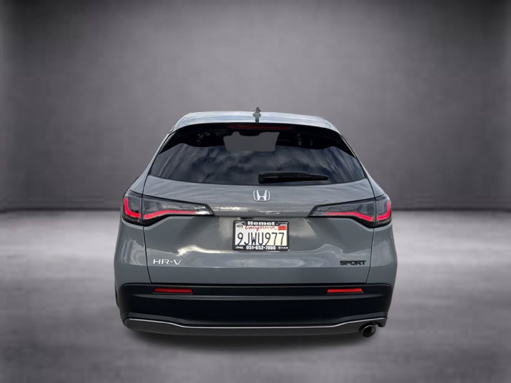 Used 2024 Honda HR-V Sport image 7