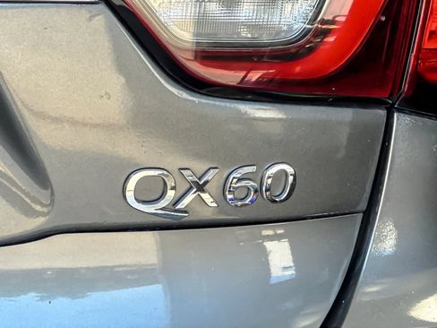 Used 2019 INFINITI QX60 Luxe w/ Essential Package FWD image 27