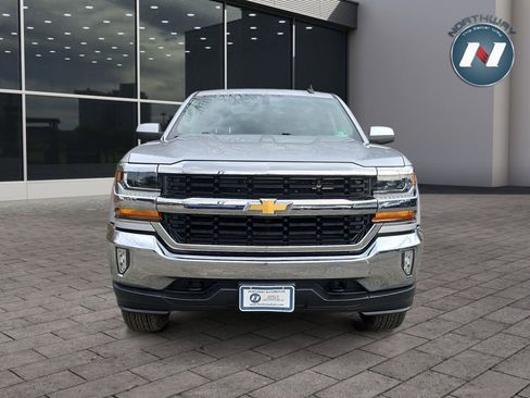 Used 2018 Chevrolet Silverado 1500 LT w/ All Star Edition AWD/4WD image 8