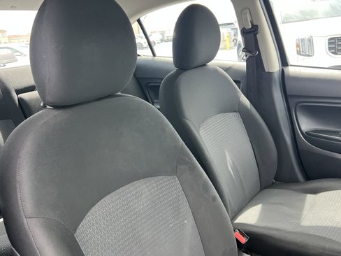 Used 2024 Mitsubishi Mirage G4 Black Edition FWD image 16