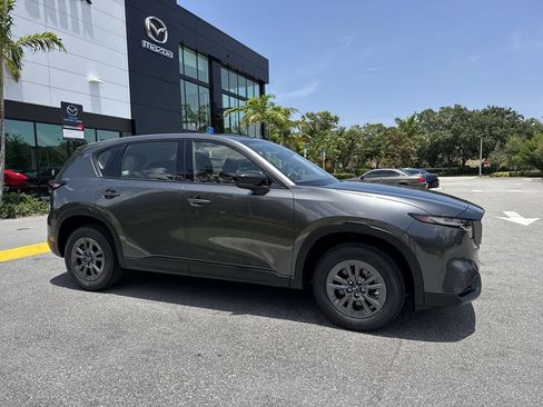 New 2026 MAZDA CX-5 AWD 2.5 S image 6
