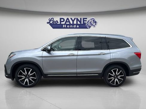 Certified 2022 Honda Pilot Touring image 8