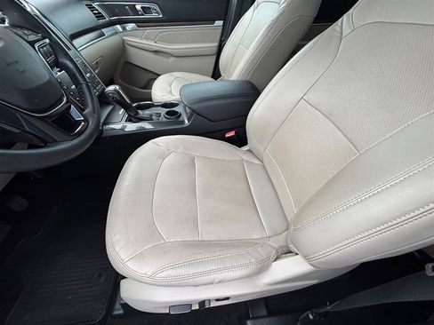 Used 2018 Ford Explorer Limited image 12