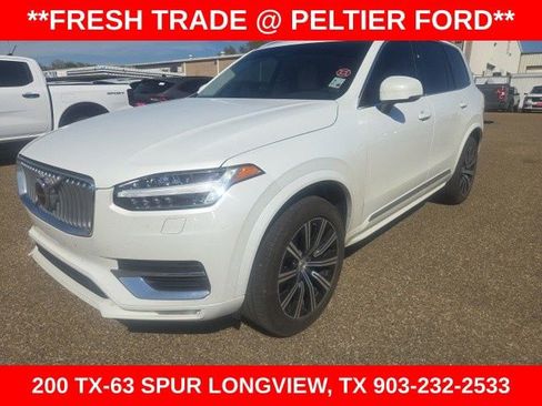 Used 2024 Volvo XC90 B5 Core w/ Protection Package Premier image 3