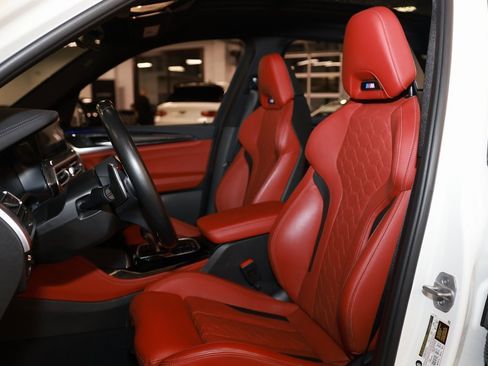 Used 2022 BMW X3 M w/ Executive Package image 11