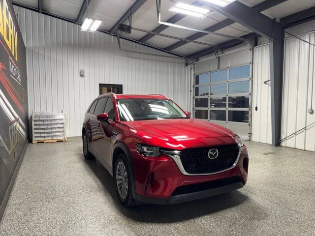 Used 2024 MAZDA CX-90 3.3 Turbo w/ Preferred Plus AWD/4WD image 15