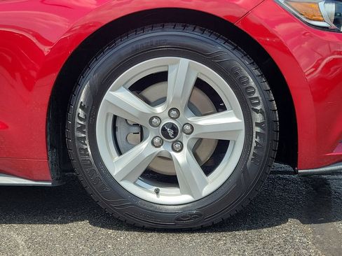 Certified 2017 Ford Mustang Coupe RWD image 9