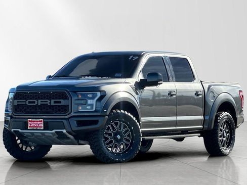 Used 2017 Ford F150 Raptor w/ Equipment Group 802A Luxury image 2