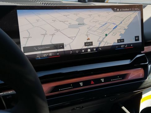 New 2026 BMW 550e xDrive image 14