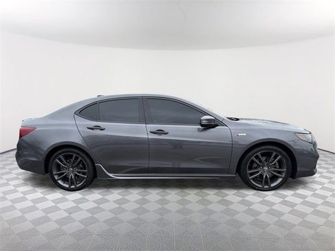 Used 2019 Acura TLX 3.5L Technology Pkg w/A-Spec P image 4