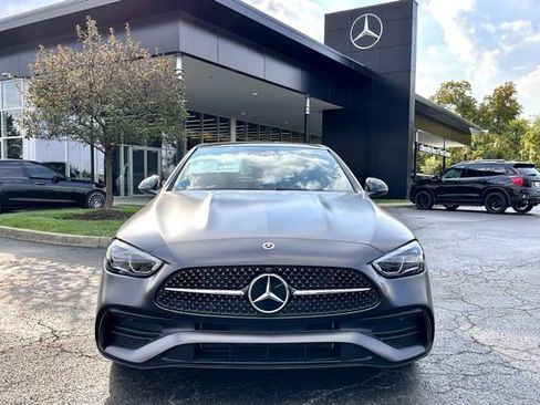 New 2026 Mercedes-Benz C 300 4MATIC Sedan image 3